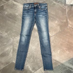 Joe jeans - mid rise skinny